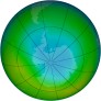 Antarctic Ozone 1984-06